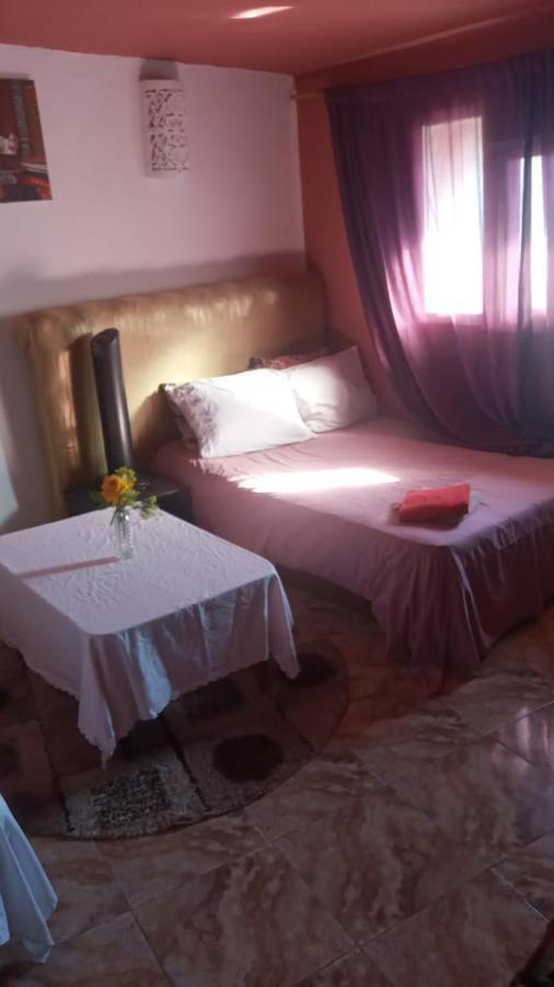 Ferienwohnung Chambre Perle Amine Rabat Exterior foto